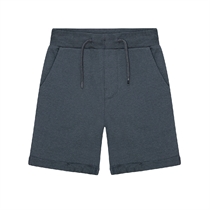 BIRKHOLM Sweat Shorts Skifer Grå